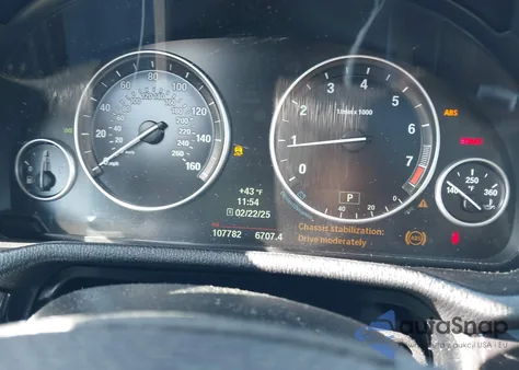 2014 BMW X3 xDrive28I z USA, uszkodzony, nr VIN 5UXWX9C5XE0D39794